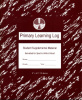Primary Learning Log 